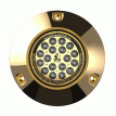 Metro Marine High-Output Submersible Underwater Light w/Intelligent Monochromatic LED&#39;s - Green, 90&deg; Beam - F-BMR1-G3-90