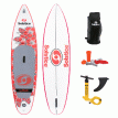 Solstice Watersports 10&#39;4&quot; Lanai Inflatable Stand-Up Paddleboard - 35125