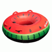 Solstice Watersports Single Rider Watermelon Tube Towable - 22005-SOLSTICEWATERSPORTS