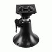 Wise 13-18&quot; Aluminum Bell Pedestal w/Seat Spider Mount - 8WD1500
