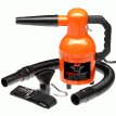 MetroVac AirForce&reg; Quick Draw Portable Pet Dryer - Orange - 114-887030