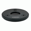 Scanstrut Black Anodized Aluminum Low-Profile Cable Seal f/Cables 4-9mm - DS-LP-21A-BLK