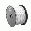 Pacer White 10 AWG Primary Wire - 20\' - WUL10WH-20
