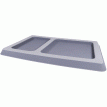 SeaDek Combo Dash Pocket - Cool Gray/Storm Grey - 53615-22516