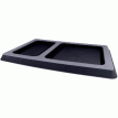 SeaDek Combo Dash Pocket - Storm Grey/Black - 53615-80324