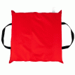 Bluestorm Type IV Throw Cushion - Red - BS-1091-24-RED