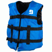 Bluestorm Type III General Boating Youth Foam Life Jacket - Blue - BS-165-BLU-Y