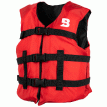 Bluestorm Type III General Boating Youth Foam Life Jacket - Red - BS-165-RED-Y
