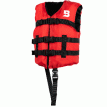 Bluestorm Type III General Boating Child Foam Life Jacket - Red - BS-165-RED-C