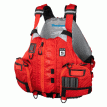 Bluestorm Kinetic Kayak Fishing Vest - Nitro Red - L/XL - BS-409-RED-L/XL