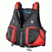 Bluestorm Motive Kayak Fishing Vest - Nitro Red - L/XL - BS-248-RDD-L/XL