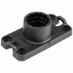 Sea-Dog Triple Threat&trade; Rod Holder Surface Mount - Base Only - 325472-1