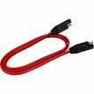 Sea-Dog 12&quot; SAE Power Cable Polarized Electrical Connector - 426901-1