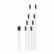Fusion Performance RCA Cable - Dual Female to 8-Way Male - 010-13356-00