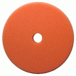 Presta PACE&trade; Orange Foam Medium Cut Pad - 6.5&quot; - 890195