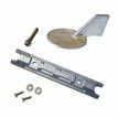 Performance Metals Yamaha 40-100HP Outboard Complete Anode Kit - Aluminum - 10187A