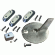 Performance Metals Yamaha 30-60HP Outboard Complete Anode Kit - Aluminum - 10490A