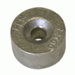 Performance Metals Button Anode - Aluminum - 00128A