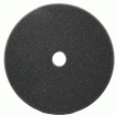 Presta PACE&trade; Black Foam Ultimate Polish Pad - 6.5&quot; - 890196