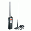Uniden PRO501TK Handheld CB Radio w/High Gain Magnetic Mount Antenna - PRO501TK