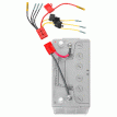 Connect-Ease 12V Multi-Fused Connection System - RCE12VB4FK