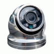 Iris Hi-Resolution Analog Mini Dome Camera - 316 Stainless Steel - CVBS - TVI - IRIS-S060-18