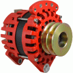 Balmar Alternator - 90 Amp - 24V - 3.15&quot; Dual Foot Mount - XT-DF-24-90-DV