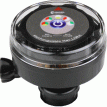 Lunasea Rechargeable Tri-Color Portable Navigation Light (No Mount) - Black - LLB-72BK-UB-00