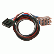 Tekonsha Brake Control Wiring - 2-Plug - Fits GM - 301500