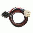 Tekonsha Brake Control Wiring - 2-Plug - Fits Chevrolet, GM (2014-2016) - 301600