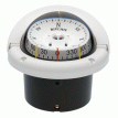 Ritchie HF-743W Helmsman Compass - Flush Mount - White - HF-743W