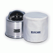 Ritchie GM-5-C 5&quot; GlobeMaster Binnacle Mount Compass Cover - White - GM-5-C