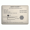 Safe-T-Alert 62 Series Carbon Monoxide Alarm - 12V - RV Surface Mount - White - 62-541-WT