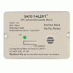 Safe-T-Alert 62 Series Carbon Monoxide Alarm - 12V - RV Flush Mount - White - 62-542-WT