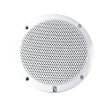 Poly-Planar MA-4055 5&quot; 80 Watt Speakers - White - MA4055W