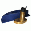 Furuno 526ST-MSC Bronze Thru-Hull Multisensor w/ High-Speed Fairing Block, 600w (8-Pin) - 526ST-MSC