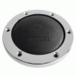 Maxwell P19001 Footswitch  (Chrome Bezel) - P19001