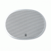 Poly-Planar 6&quot; x 9&quot; 3-Way Platinum Oval Marine Speaker - (Pair) White - MA6900