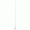 Shakespeare 5101 8&rsquo; Classic VHF Antenna w/15' RG-58 Cable - White - 5101-SHAKESPEARE