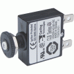 Blue Sea 7061 40A Push Button Thermal with Quick Connect Terminals - 7061