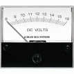 Blue Sea 8003 DC Analog Voltmeter - 2-3/4&quot; Face, 8-16 Volts DC - 8003