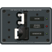 Blue Sea 8132 AC Toggle Source Selector (230V) - 2 Sources - 8132