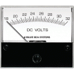 Blue Sea 8240 DC Analog Voltmeter - 2-3/4&quot; Face, 18-32 Volts DC - 8240