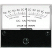 Blue Sea 8253 DC Zero Center Analog Ammeter - 2-3/4&quot; Face, 100-0-100 Amperes DC - 8253
