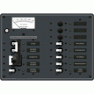Blue Sea 8562 AC Toggle Source Selector (230V) - 2 Sources + 9 Positions - 8562