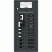 Blue Sea 8589 AC Toggle Source Selector (230V) - 2 Sources + 6 Positions - 8589