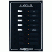Paneltronics Standard DC 8 Position Breaker Panel w/LEDs - 9972204B