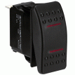 Paneltronics SPDT ON/OFF/ON Waterproof Contura Rocker Switch - 001-700