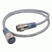Maretron Mini Double Ended Cordset - Male to Female - 1M - Grey - NM-NG1-NF-01.0