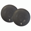 Poly-Planar MA-8505B 5&quot; 200 Watt Titanium Series Speakers - Black - MA8505B